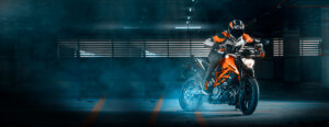 KTM 125 Duke Bike 