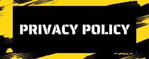 Privacy Policy