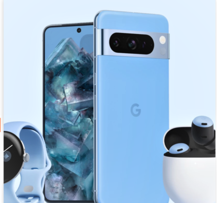 Google Pixel 8 Pro Smartphone