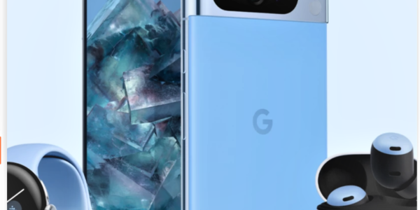 Google Pixel 8 Pro Smartphone