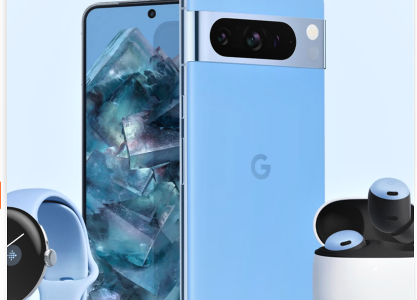 Google Pixel 8 Pro Smartphone