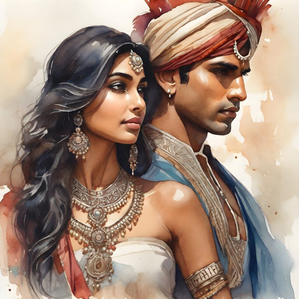 Fashion Indian Traditional Dress