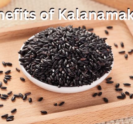 Kalanamak Rice