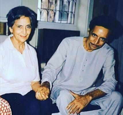 Amrita Pritam & Imroz