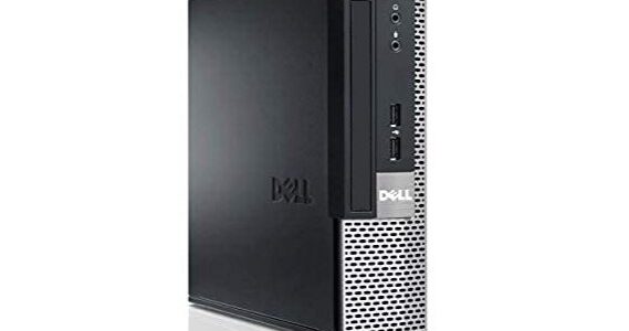 Dell Optiplex Business Class Performance Desktop