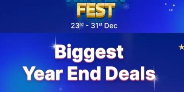 Flipkart Winter Fest Sale-2023