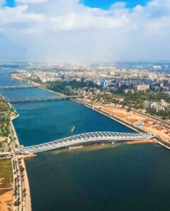 Sabarmati Riverfront New Gandhinagar