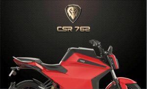 CSR 762 Electric Bike