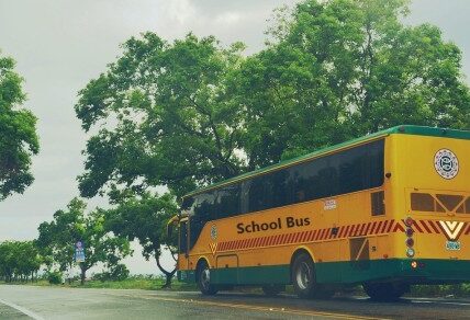 school bus