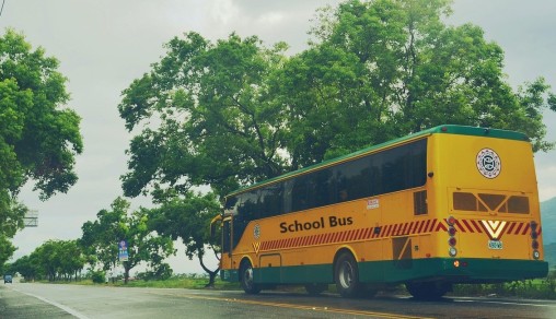 school bus