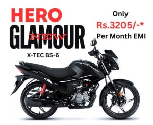 Hero Glamour Xtec