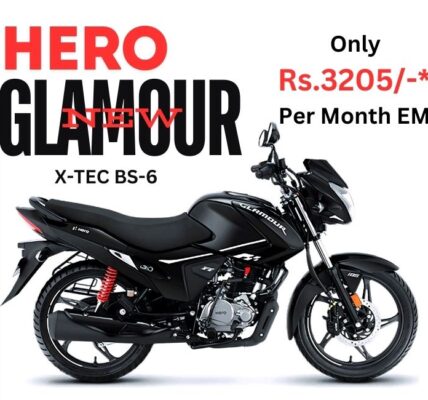 HERO GLAMOUR XTEC