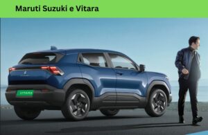 Maruti Suzuki e Vitara