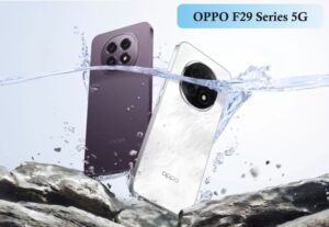 Oppo F29 Pro 5G